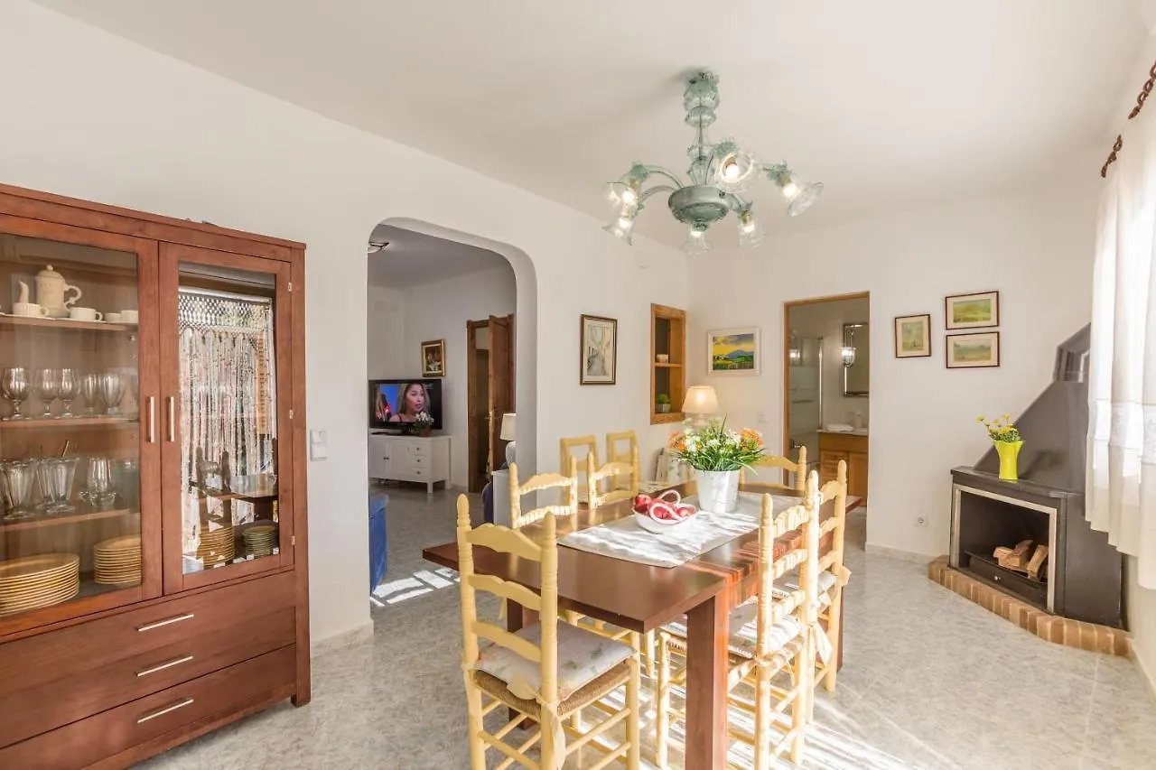 Holiday home Owl Booking Villa La Marina - Enjoy Life By The Sea Alcudia