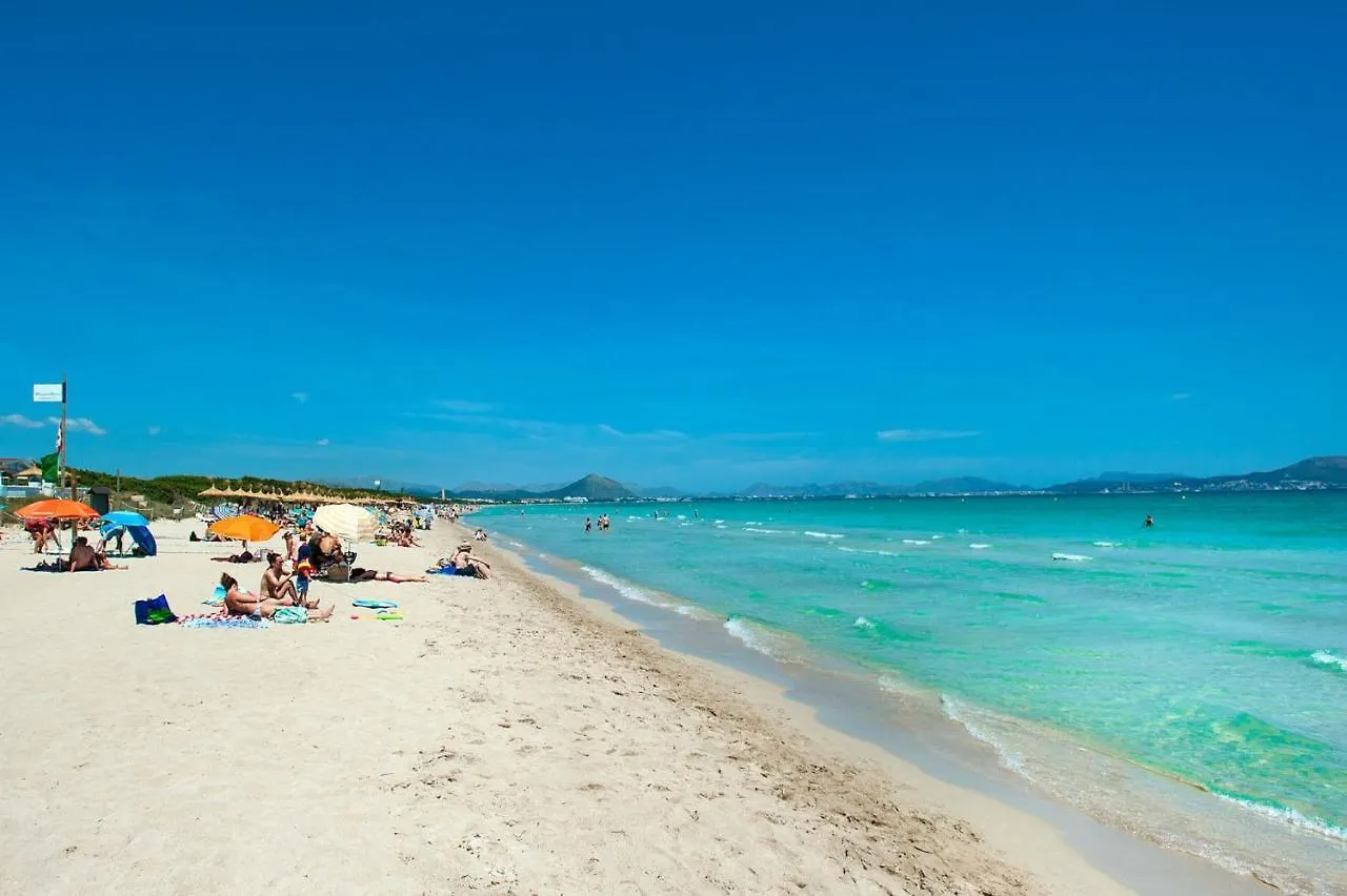 Holiday home Owl Booking Villa La Marina - Enjoy Life By The Sea Alcudia