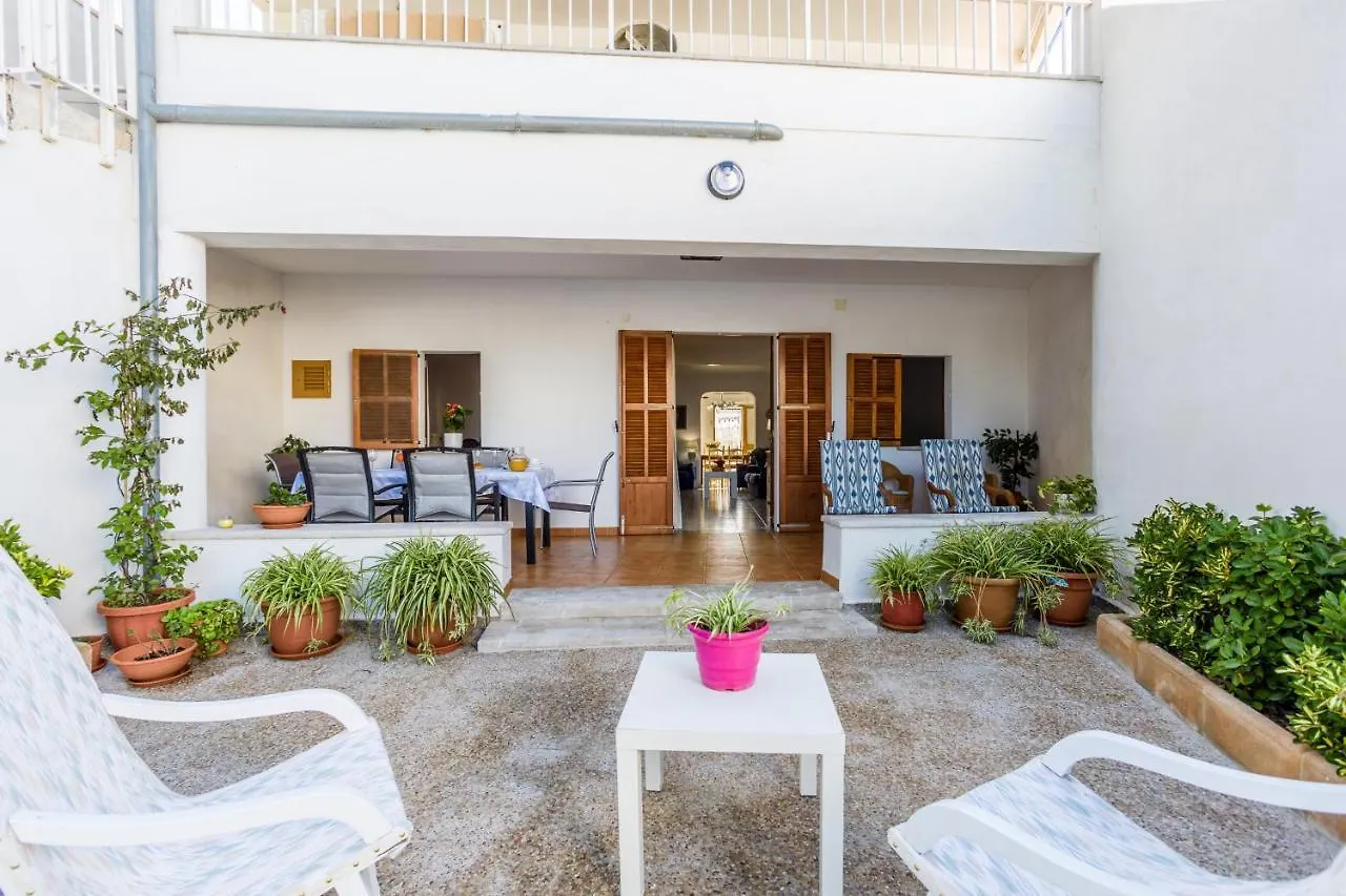 Owl Booking Villa La Marina - Enjoy Life By The Sea Alcudia  0*, Alcudia (Mallorca)
