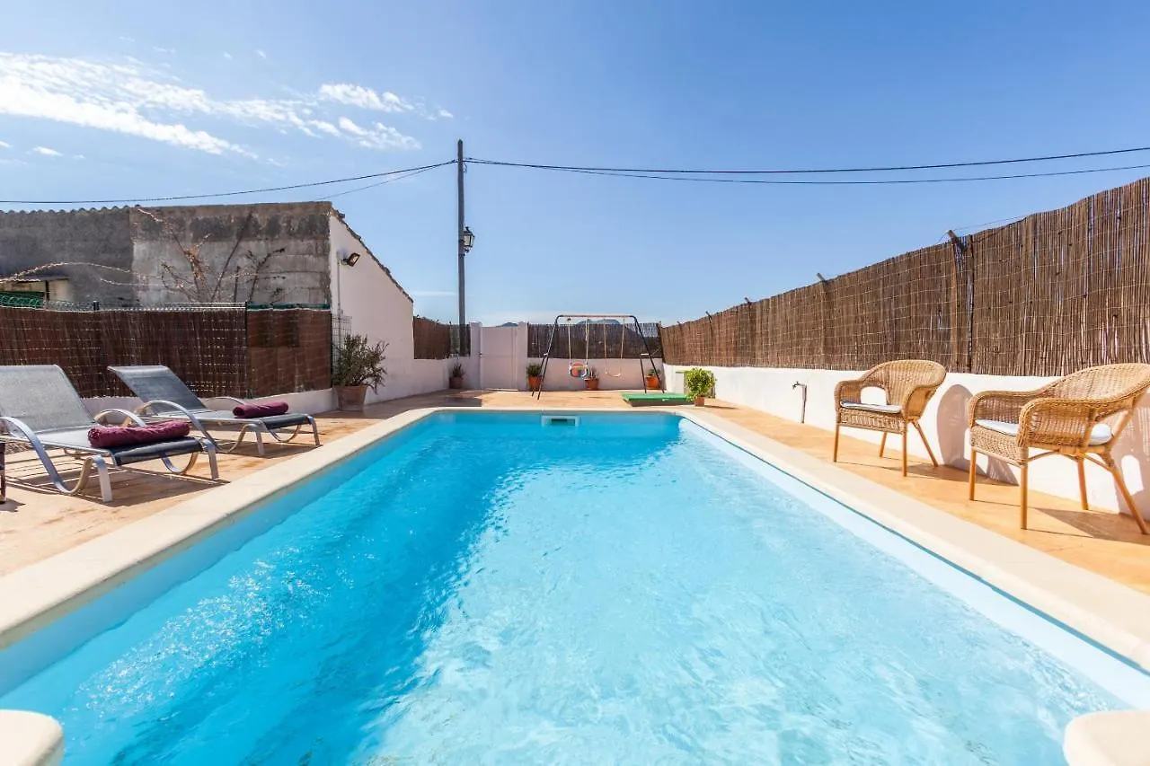 Owl Booking Villa La Marina - Enjoy Life By The Sea Alcudia  Spain