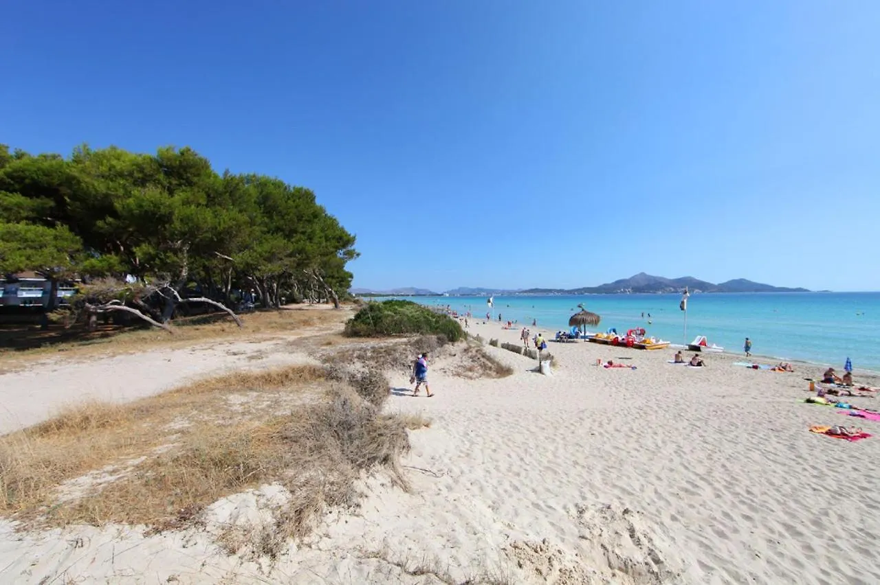 Owl Booking Villa La Marina - Enjoy Life By The Sea Alcudia  Spain