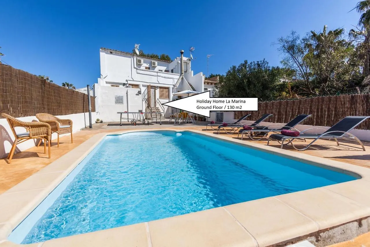 Owl Booking Villa La Marina - Enjoy Life By The Sea contacts