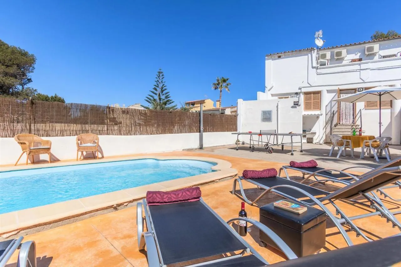 Owl Booking Villa La Marina - Enjoy Life By The Sea Alcudia
