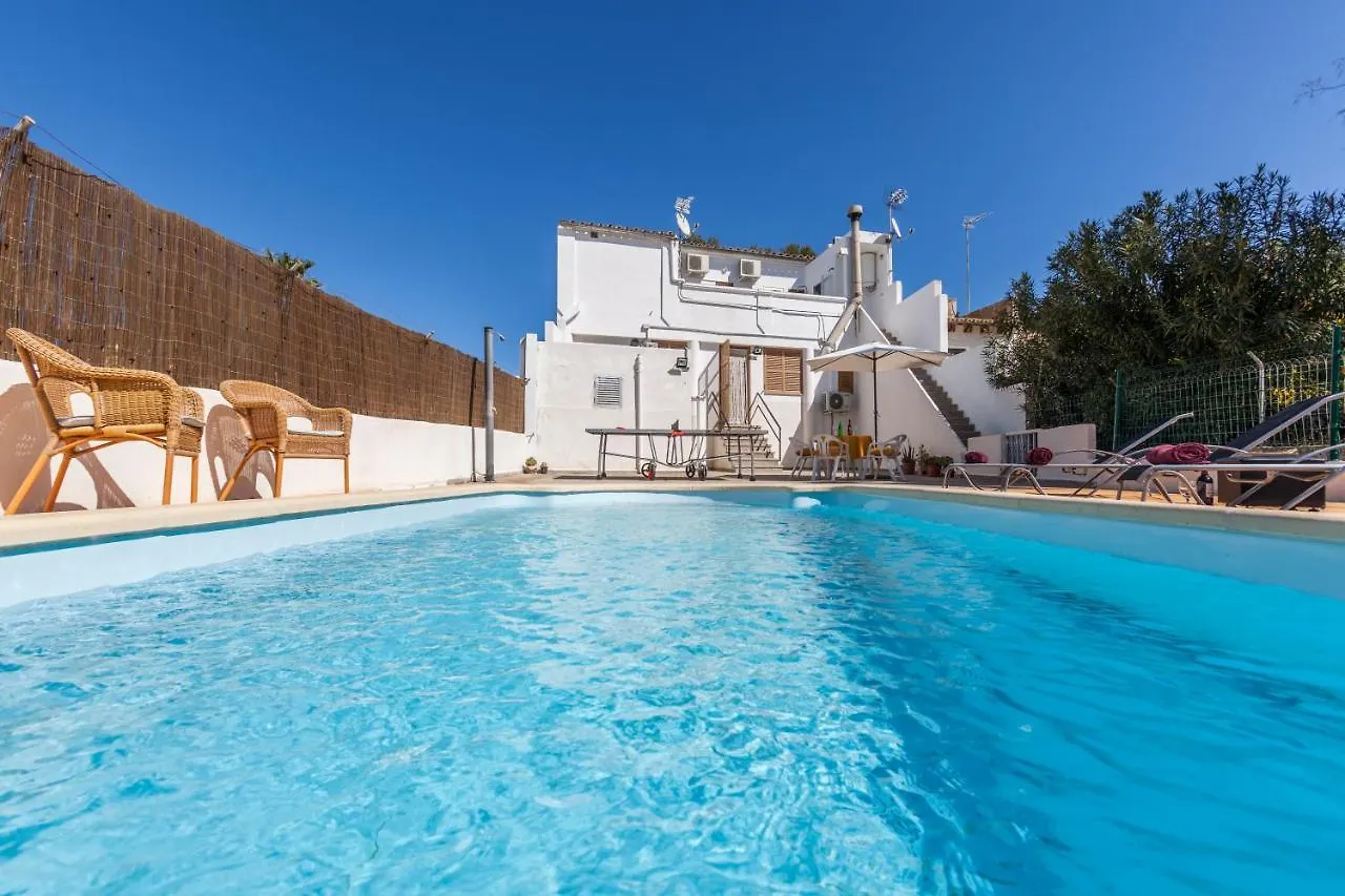 Owl Booking Villa La Marina - Enjoy Life By The Sea Alcudia