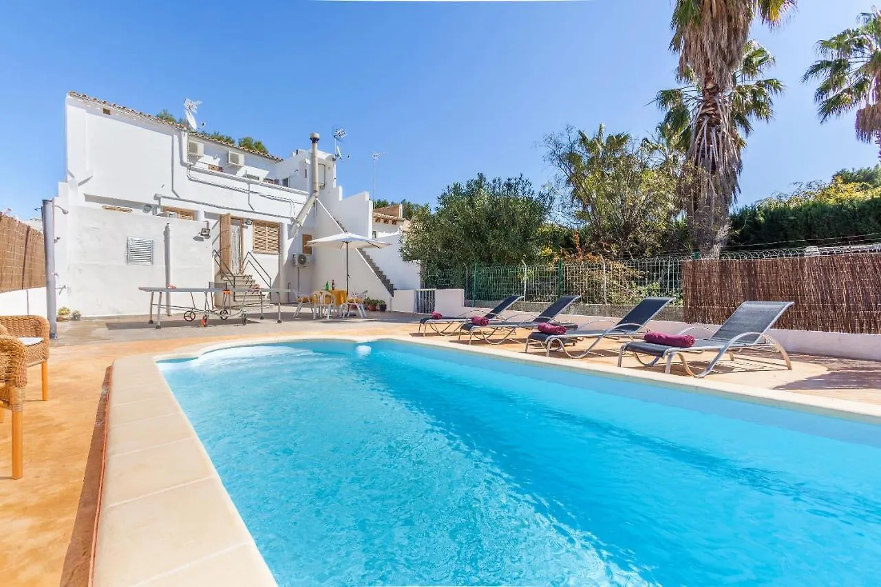 Holiday home Owl Booking Villa La Marina - Enjoy Life By The Sea Alcudia