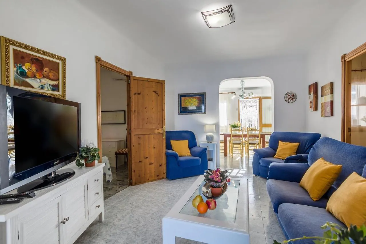 Holiday home Owl Booking Villa La Marina - Enjoy Life By The Sea Alcudia  Spain